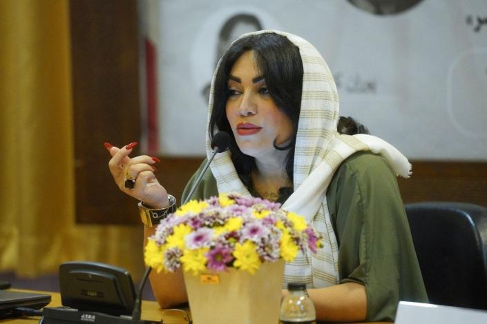 گزارش تصویری نکوداشت فرهاد عابدینی (۱۲)