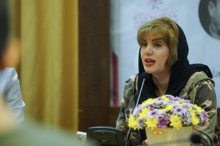 گزارش تصویری نکوداشت فرهاد عابدینی (۱۸)