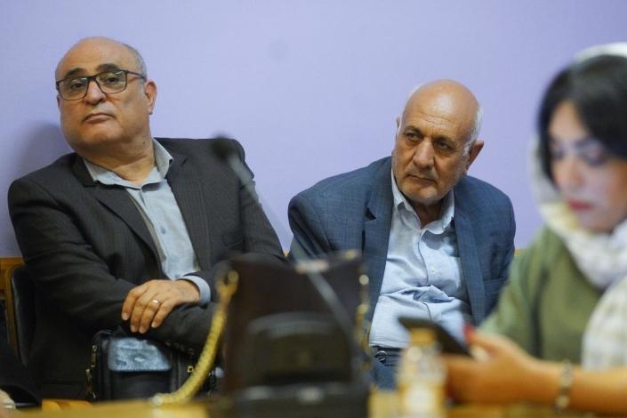 گزارش تصویری نکوداشت فرهاد عابدینی (۲۰)