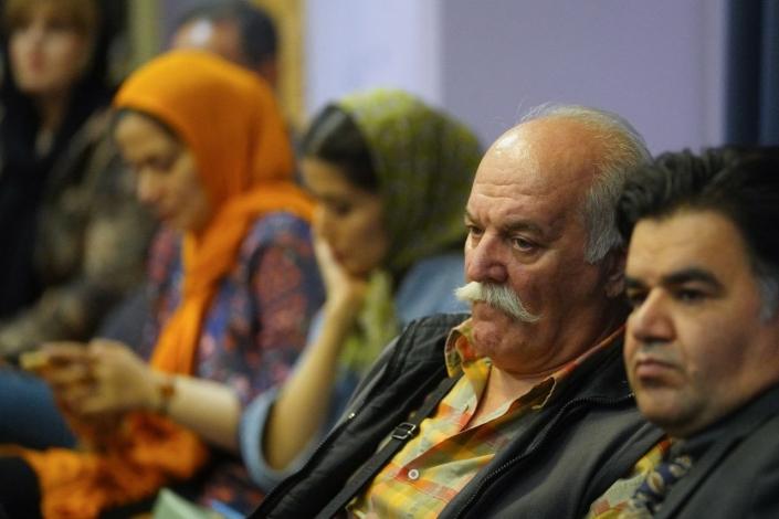 گزارش تصویری نکوداشت فرهاد عابدینی (۲۲)