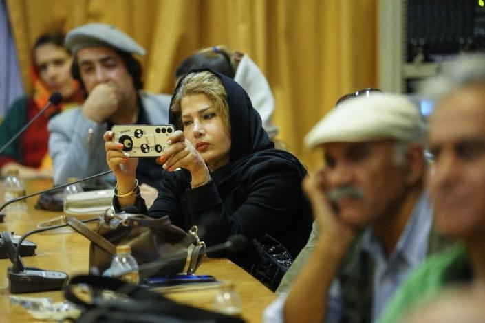 گزارش تصویری نکوداشت فرهاد عابدینی (۲۳)