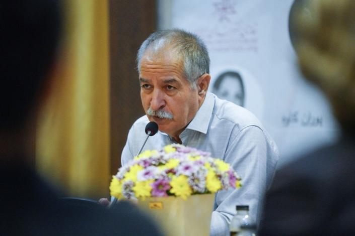 گزارش تصویری نکوداشت فرهاد عابدینی (۸)