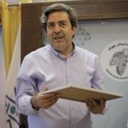 جایزه ادبی «چوک» برای «علیرضا بهرامی»