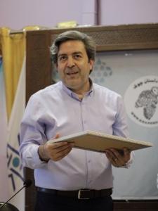 جایزه ادبی «چوک» برای «علیرضا بهرامی»