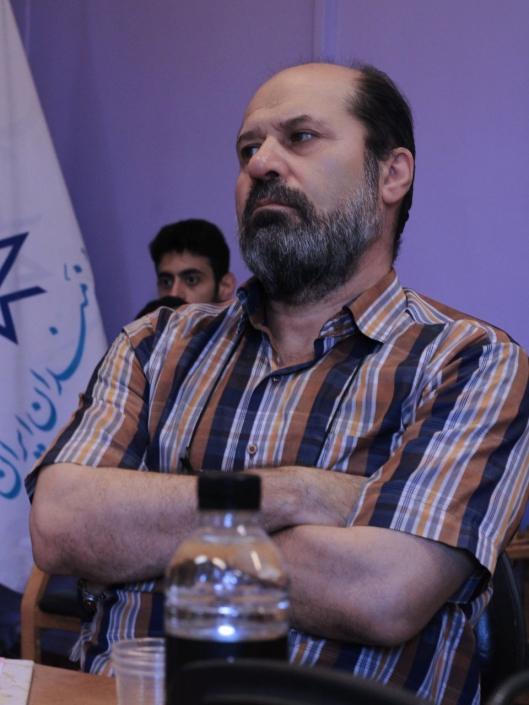 نشست ماهانه «عصر روشن» در خانه هنرمندان ایران، ۲۰ تیر ۱۴۰۴ (۱۰)