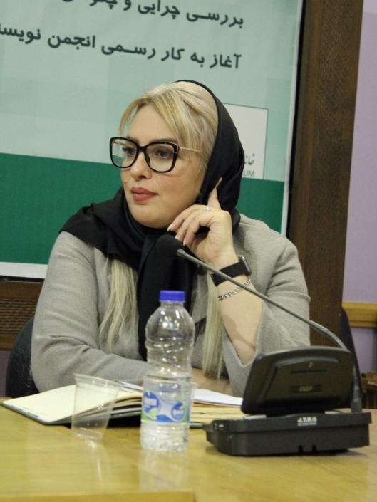 آغاز کار انجمن نویسندگان بریکس – شعبه ایران، در نشست عصر روشن (۱۶)