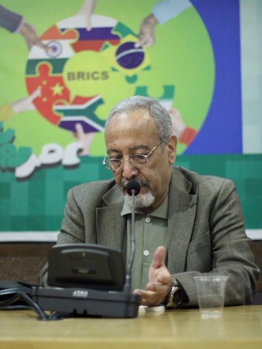 آغاز کار انجمن نویسندگان بریکس – شعبه ایران، در نشست عصر روشن (۲)