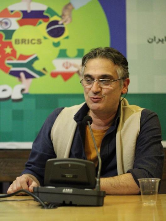 آغاز کار انجمن نویسندگان بریکس – شعبه ایران، در نشست عصر روشن (۷)