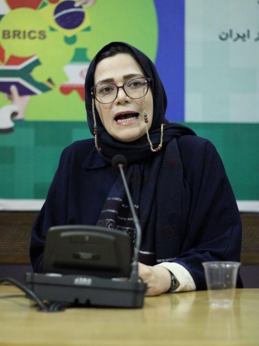 آغاز کار انجمن نویسندگان بریکس – شعبه ایران، در نشست عصر روشن (۹)