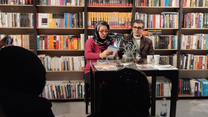 آیین رونمایی از شماره سیزدهم مجله عصر روشن (۱۰)