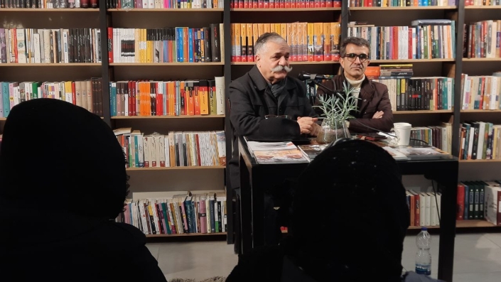 آیین رونمایی از شماره سیزدهم مجله عصر روشن (۹)